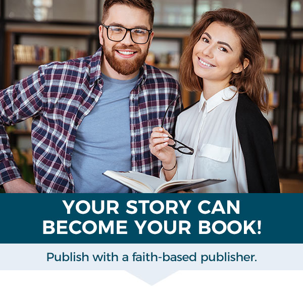 Are you called to write? Publish with a faith-based publisher.  Click for your publishing guide.