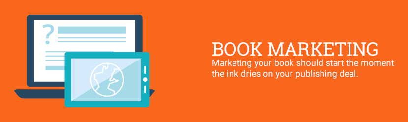 marketing-01a When should I begin marketing my book?