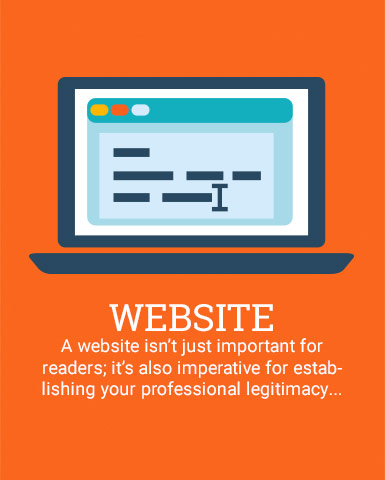 Why do I need a website and/or blog?