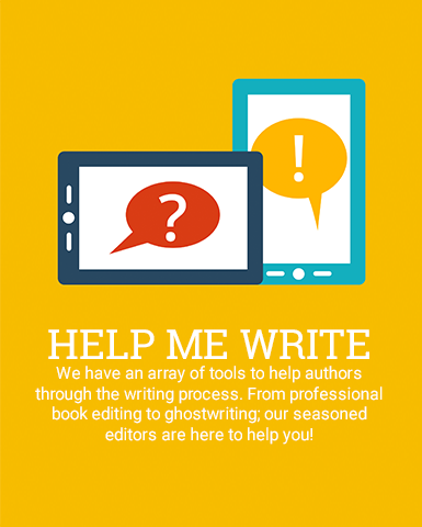 Do you help me write my book?