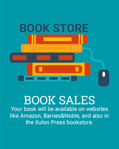 Where will my book be sold? – Xulon Press Publishing