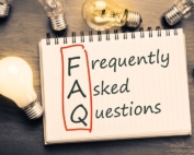 Self Publishing Frequently Asked Questions