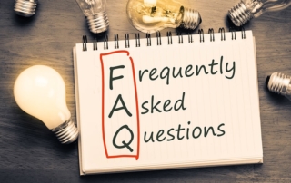 Self Publishing Frequently Asked Questions