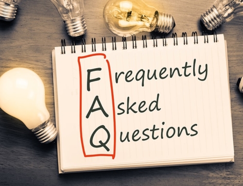 Self-Publishing Frequently Asked Questions